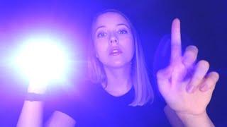 ASMR Pure Light Triggers | Bright Light