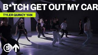 "B*tch Get Out My Car (Video Dance Break)" - Say Now | Tyler Quincy Yan Choreography