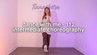 Dance With Me - 112 Choreography | Intermediate Level