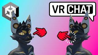 VRChat Unity -  Full Setup Guide For Boop Animation