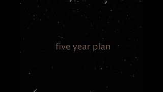 chrisp - five year plan (prod. by Syndrome)