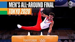 ‍️ Men's team all-around final! | Tokyo Replays