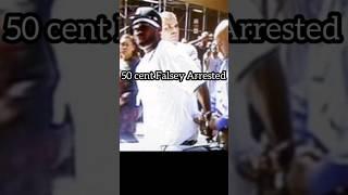 50 Cent gets Arrested after He tells Diddy Killed 2Pac after Arrest Made in 2Pac's Case