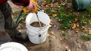 How to peel a LOT of potatoes easily and quickly!