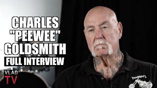 Charles "PeeWee" Goldsmith on Being Hells Angels President, No Black Member in Club (Full Interview)