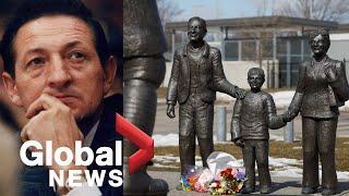 Walter Gretzky memorial service: Saying goodbye to "Canada's hockey dad" | FULL