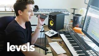 See Charlie Puth Break Down Emotional Hit Song, "Attention"