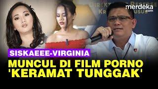 Geger Siskaee & Virly Virginia di Film Porno 'Keramat Tunggak', Bakal Dipanggil Polisi