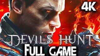 Devil's Hunt Gameplay Walkthrough  FULL GAME [4K 60FPS PC]
