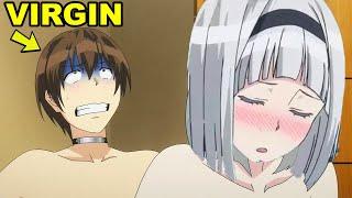 Lonely Boy Joined a Naughty Organization, Forced To Make Babies | anime recap