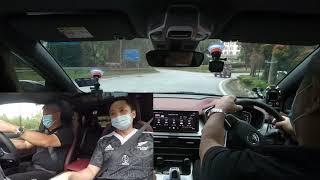 Proton X50 Genting Test Drive - Can it make it? | YS Khong Driving