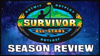 Survivor: All-Stars Review