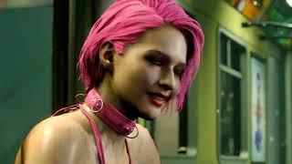 Resident Evil 3 Remake Jill Valentine  Pink micro outfit fix /Biohazard 3 mod