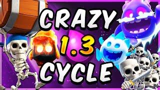 1.3 ELIXIR! CHEAPEST DECK in THE GAME! — Clash Royale