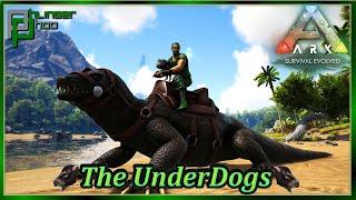 Megalania - How Viable is it as a Primary Mount in Ark's The Underdogs 110