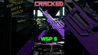 This BUFFED *WSP 9* Build is CRACKED  | Best Class Setup | META | MW3 | COD WARZONE #shorts #viral