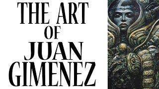 The Art of Juan Gimenez OVERLOAD --  L'Arte di Juan Gimenez