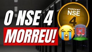 TUDO SOBRE AS NOVAS CERTIFICAÇÕES FORTINET ! (NSE 4 JÁ ERA)