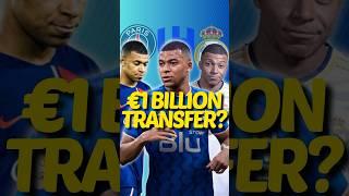 WORLD RECORD transfer for Kylian Mbappe?