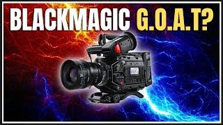 GREATEST Blackmagic Design Camera of ALL TIME?