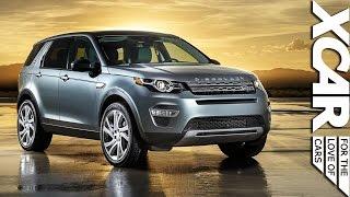 Land Rover Discovery Sport: The Revolution Is Coming - XCAR