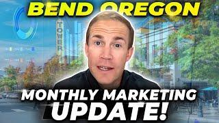 Is Bend Oregon Real Estate About to Crash? Latest Market Trends Revealed! | Moving To Bend Oregon