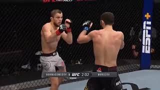 UMAR NURMAGOMEDOV VS SERGEY MOROZOV full 2021