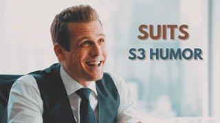 Suits Season 3 {HUMOR}