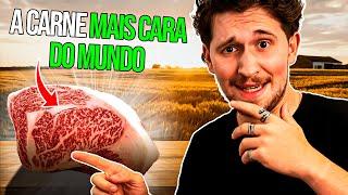 POR QUE O WAGYU É TÃO CARO?