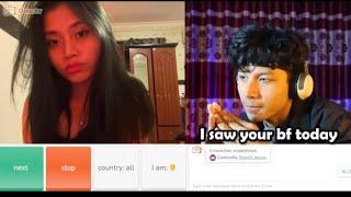 When You Fall In Love On Omegle | Found My Love | Omegle