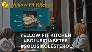 Program Baru Yellow Fit Kitchen! #SolusiDietmu!