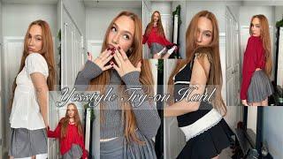 Yesstyle try-on haul & review