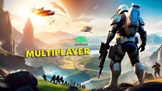 Finally Top 10 INSANE Multiplayer Games for Android & iOS in 2024 | Play with Friends