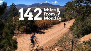142 Miles From Monday - Bikepacking the Kokopelli Trail