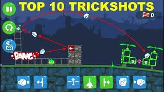 Bad Piggies Trickshots