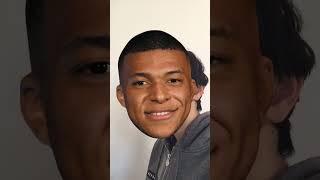 Mbappé vs le PSG #football #mbappe