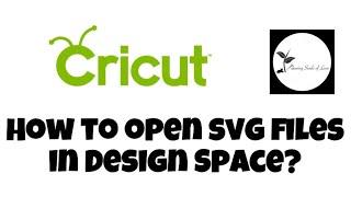 How to open SVG files in your Cricut Design Space