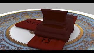 Chocolate and High Viscosity fluids in Realflow | 3D Max plugin