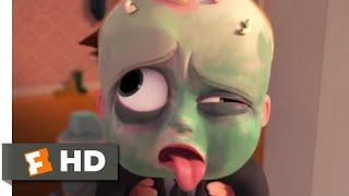 The Boss Baby - Baby Vomit Fountain | Fandango Family