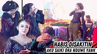 Baru Putus Dengan Ki Akbar, Niken Salindri Curhat Jeru Dengan Ki Yusuf. "AKU JOMBLO,HABIS DISAKITIN"