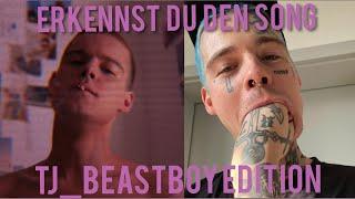 Erkennst du den song am Beat (TJ Beastboy Edition)