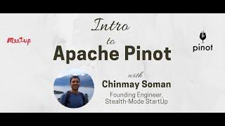 Intro to Apache Pinot