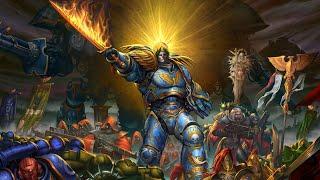 Exploring Warhammer 40k: Roboute Guilliman, The Avenging Son