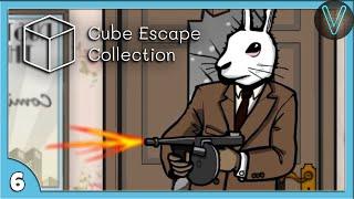 ХРЕНОВЫЙ ДЕНЬ РОЖДЕНИЯ / Эп. 6 / Cube Escape: The Mill and Birthday