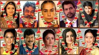All Tv Serial Died Actors & Actresses List 2024
