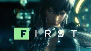Ghost in the Shell: First Assault: 11 Minutes of Gameplay - IGN First