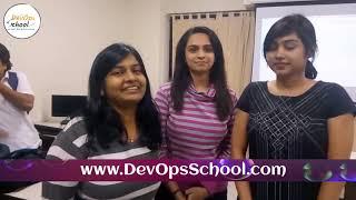 DevOpsSchool's Student Review, Feedback & Testimony