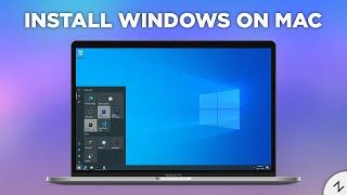 How to Install Windows on Mac (2024) (Step-by-Step)