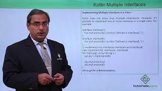 Kotlin - Multiple Interfaces