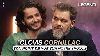 CLOVIS CORNILLAC : SON POINT DE VUE SUR NOTRE ÉPOQUE (RAPPORT ENTRE LES GENS, RÉSEAUX SOCIAUX…)